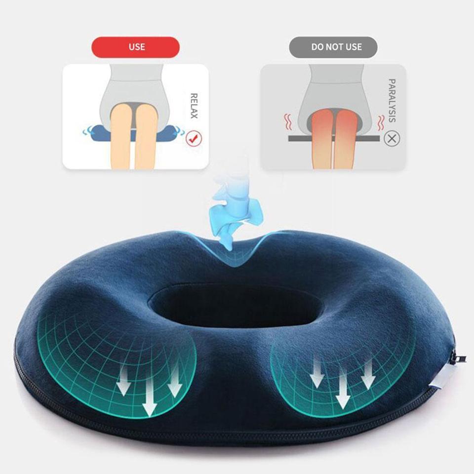 SeatSoother relief